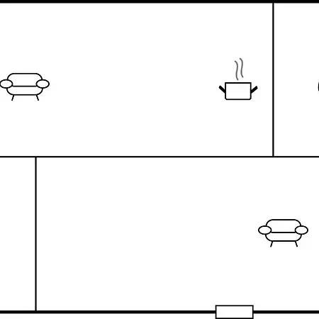 דירה Stunning In With Wifi