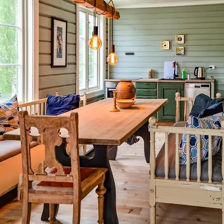 Stunning In With Wifi דירה Åmli