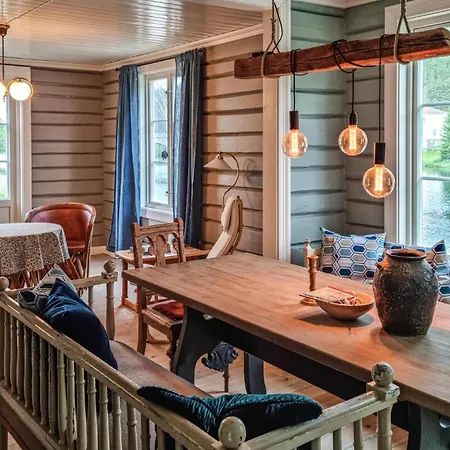 דירה Stunning In With Wifi Åmli