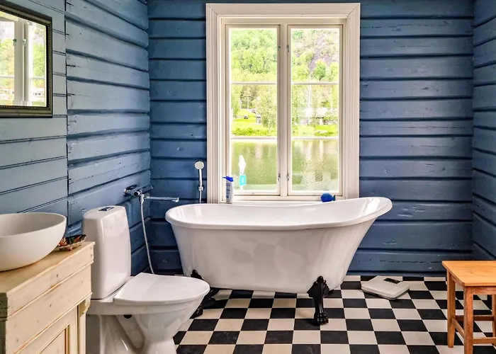 Appartement Stunning In With Wifi Åmli